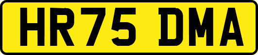 HR75DMA