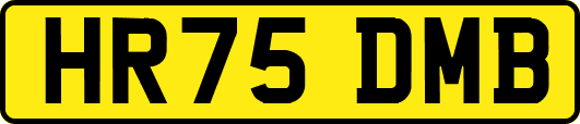 HR75DMB