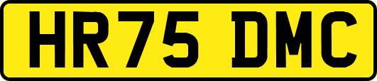 HR75DMC