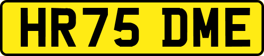 HR75DME