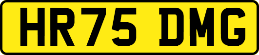 HR75DMG