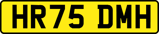 HR75DMH
