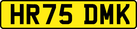 HR75DMK
