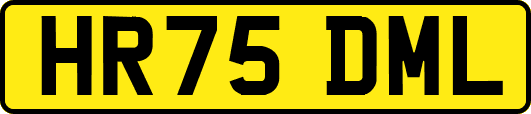 HR75DML