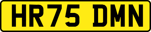 HR75DMN