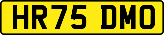 HR75DMO