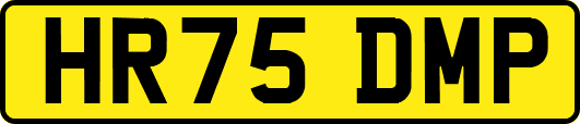 HR75DMP