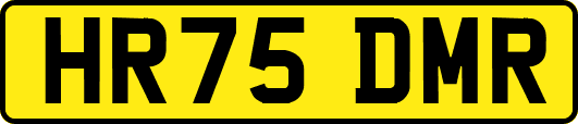 HR75DMR