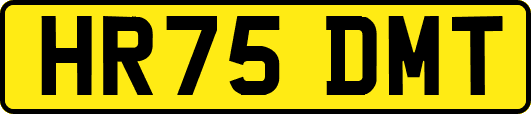 HR75DMT