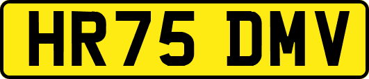 HR75DMV