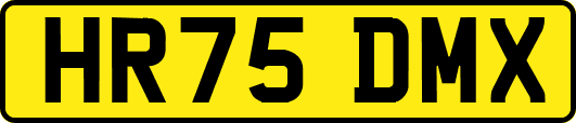HR75DMX