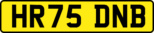 HR75DNB