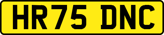 HR75DNC