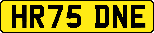 HR75DNE