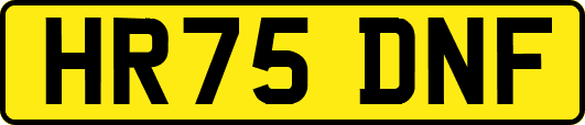 HR75DNF
