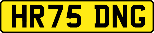 HR75DNG