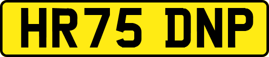 HR75DNP