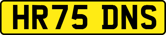 HR75DNS