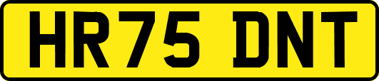 HR75DNT
