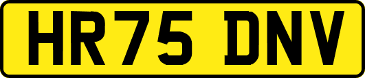HR75DNV