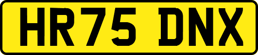HR75DNX