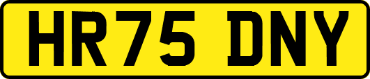 HR75DNY