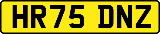 HR75DNZ