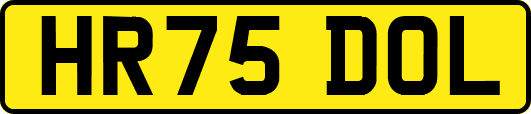 HR75DOL