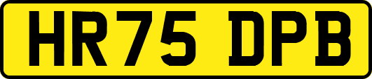 HR75DPB