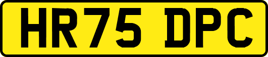 HR75DPC