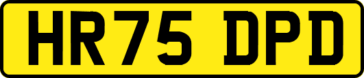 HR75DPD