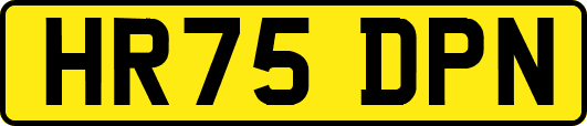 HR75DPN