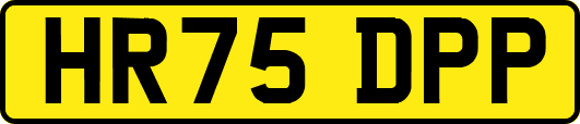 HR75DPP