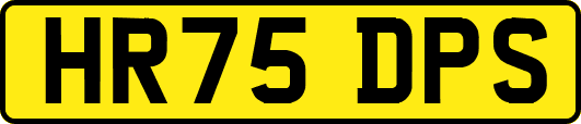 HR75DPS