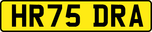 HR75DRA