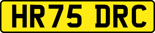 HR75DRC