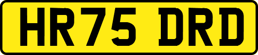HR75DRD
