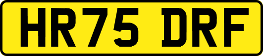 HR75DRF