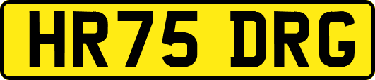 HR75DRG