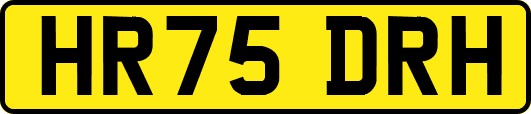 HR75DRH