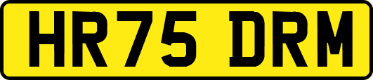 HR75DRM