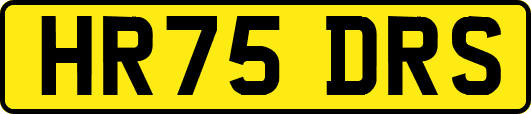 HR75DRS