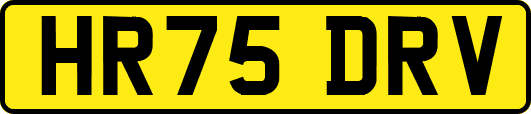 HR75DRV