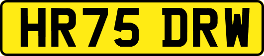 HR75DRW