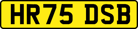 HR75DSB