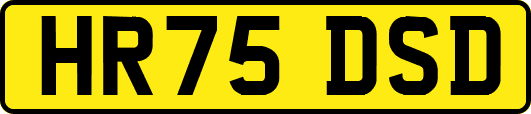 HR75DSD