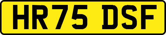 HR75DSF