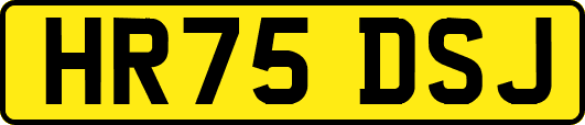 HR75DSJ