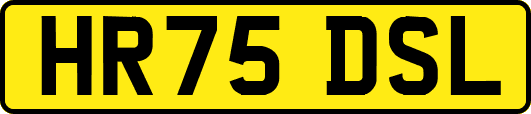 HR75DSL