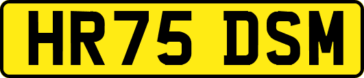 HR75DSM
